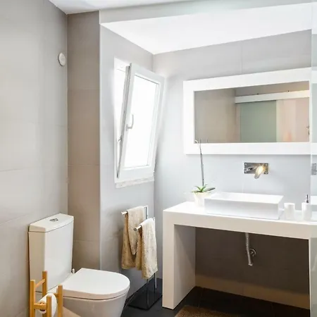 Beachside Zen 2bdr Flat In Paço de Arcos