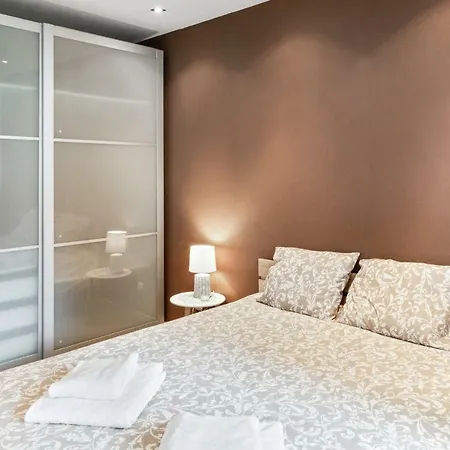 Beachside Zen 2bdr Flat In Paço de Arcos