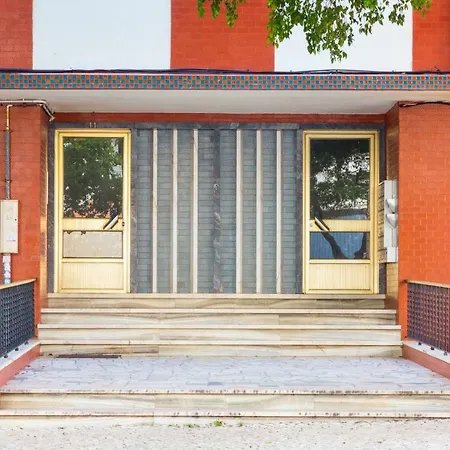 Lägenhet Beachside Zen 2bdr Flat In Paço de Arcos