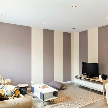 Beachside Zen 2bdr Flat In Lägenhet *
