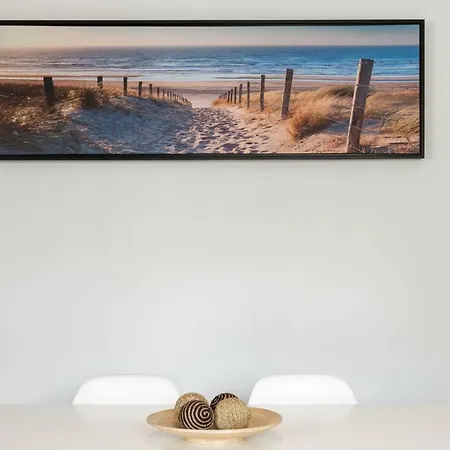 Beachside Zen 2bdr Flat In Apartamento