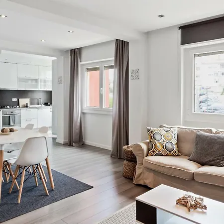 Apartamento Beachside Zen 2bdr Flat In *